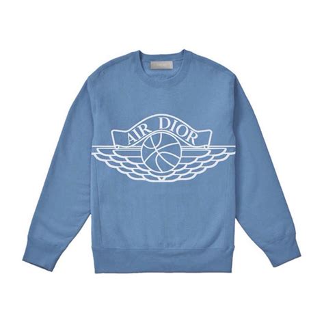 air dior blue sweater|dior jumper women.